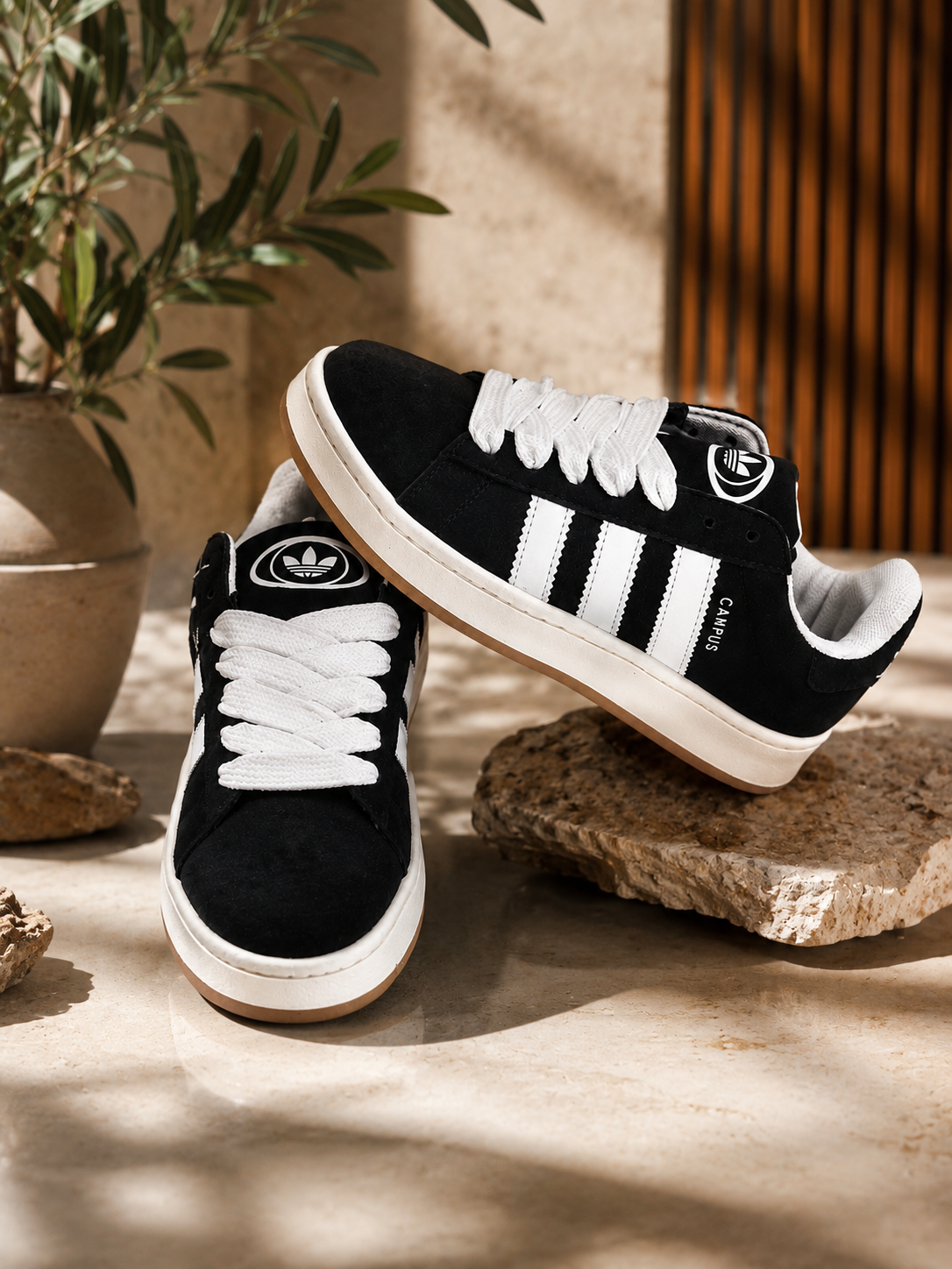 Urban Campus Black