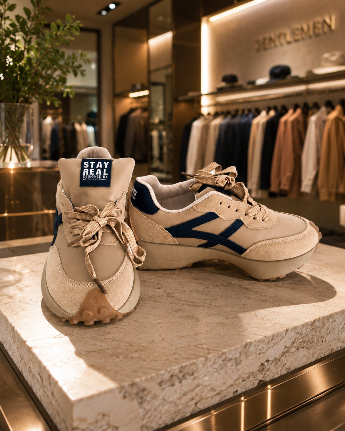 Fashion Brown